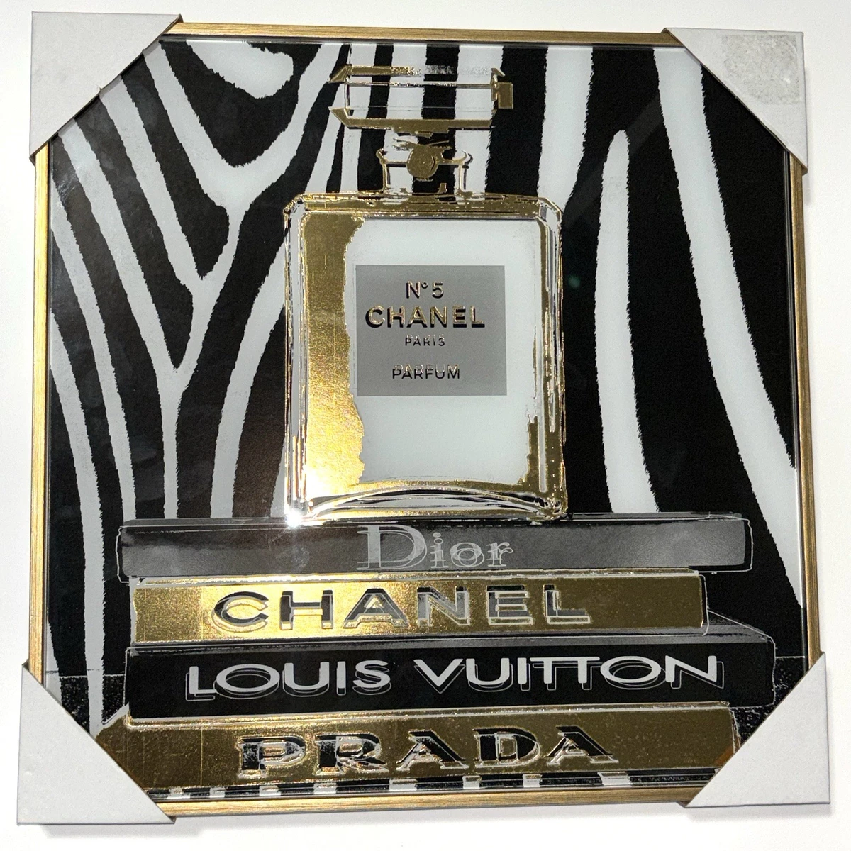 25+ CHANEL Art In Home Décor Posters & Prints for sale | Updated