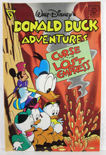 Cover of Walt Disney's Donald Duck Adventures #17