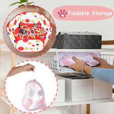 Cat Ball Pit for Cats Include 226 Pcs Interactive Cat Toy for Indoor Kittens