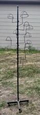 Freestanding Hat Rack 15 Hat Display Rack - C...