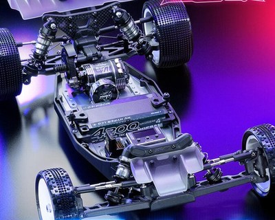 XRAY XB2D 2026 1/10 Electric 2WD Competition Buggy Kit (Dirt