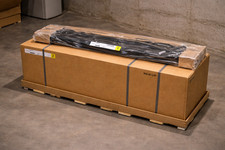 IKEA PÄRUP 3er Sofa mit Recamiere – ohne Bezug – Neu OVP - 904.937.24