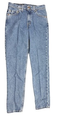 Vintage 90's Levi's 512 slim fit tapered light wash denim jeans 30x30