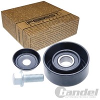 Febest Spannrolle, Keilrippenriemen Passend FüR Hyundai Grand IX35 Santa Tucson