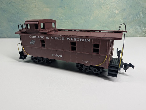 Caboose Chicago y North Western Athearn escala HO #10976 LEER | Zustand: Used