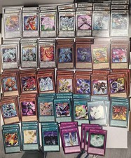 Yugioh Compleye Yusei Synchron Deck Core Legendary 5ds Decks L5DD 99 Cards