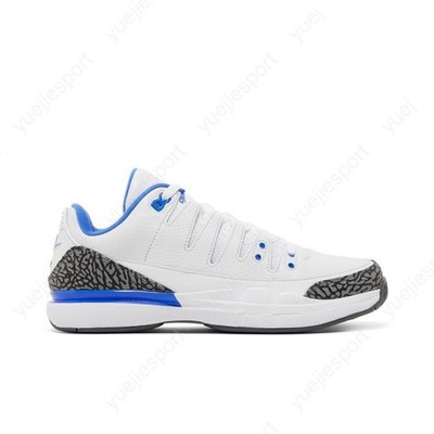 NIKE ZOOM VAPOR AJ3 10 ホワイト/レーサーブルー Size 10.5 - Nike Zoom Vapor Tour AJ3 Racer Blue for sale online | eBay