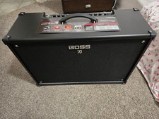 Boss Katana-100/212 Combo Modeling 100W 2  12 Speakers 4 Channels Amp
