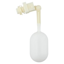 Pływak Zawór kulowy Blokada 1/4 Automatyczne napełnianie Podgrzewacz wody zasilającej