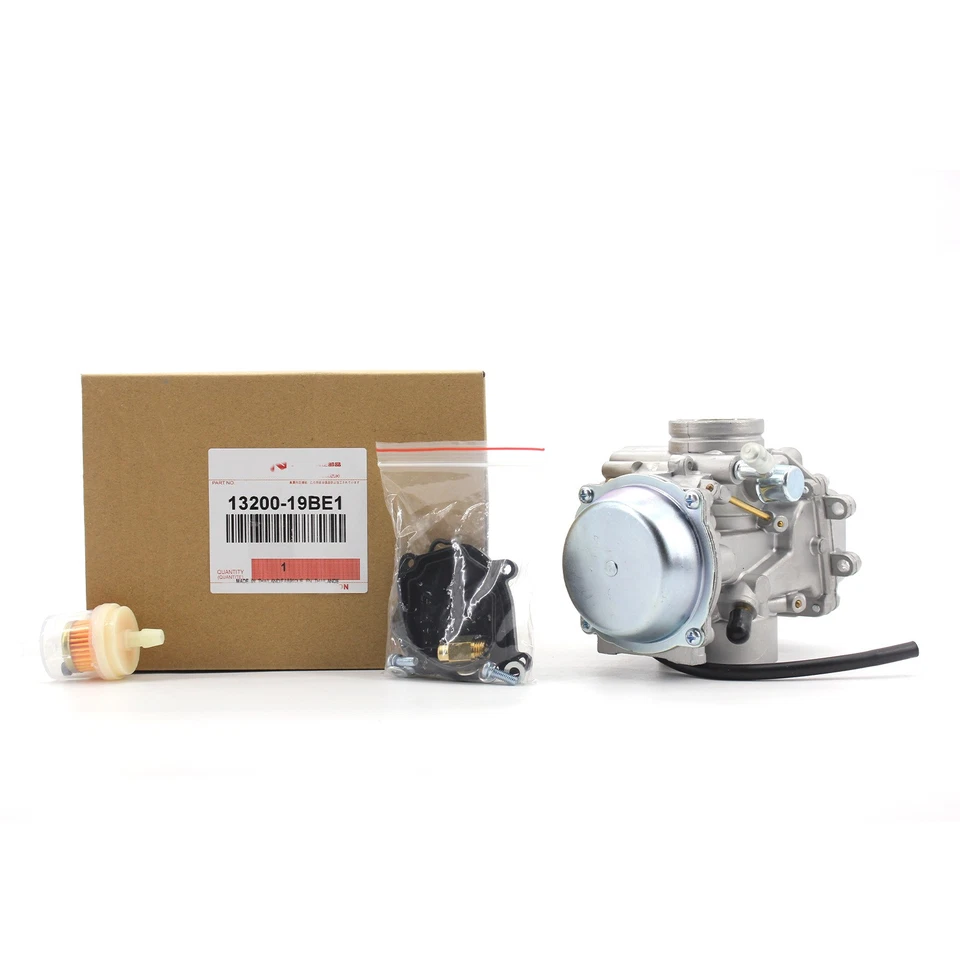 OEM LTF300F LTF4WDX Carburetor For Suzuki King Quad 250 300 4x4 Carb LTF 4WDX Foto 4 de 4