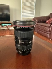 Canon EF 16-35mm f/2.8 USM II L Lens for Canon