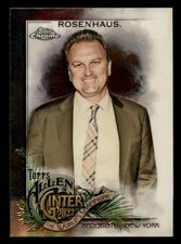 2022 Topps Allen & Ginter Chrome #249 Drew Rosenhaus