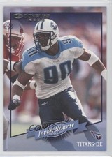 2000 Donruss Jevon Kearse #142 0b5