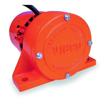 Vibco Spr-80 Electric Vibrator, 1.36/0.64 A, 115Vac, 1 Phase
