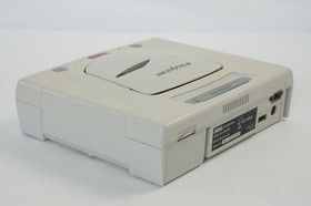 Sega Saturn WHITE Console System HST-3220 JAPAN wz Games -NTSC-J- B64064635