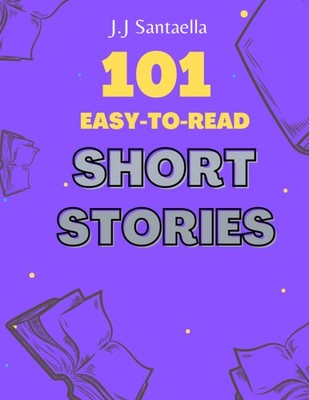 101 EASY-TO-READ SHORT STORIES: Large Print Fiction Book for Seniors with De...