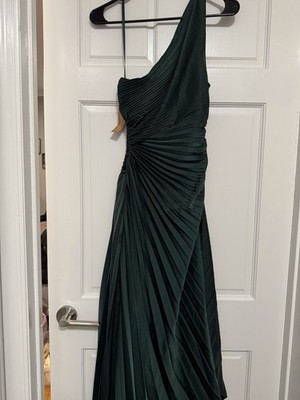 opt green dress o.p.t Aksoy Dress | Floral/Green | Size XS
