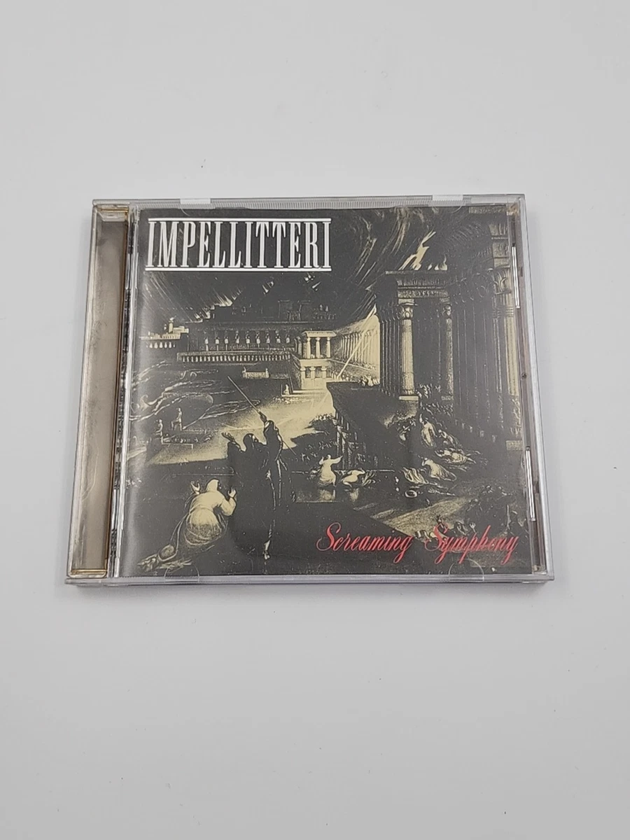 Impellitteri Album Import Music CDs for sale | eBay