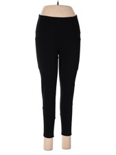 Marc New York Women Black Active Pants M