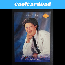 Shane Doan Rookie #269 1995-96 Upper Deck Winnipeg Jets Hockey Card NHL. rookie card picture