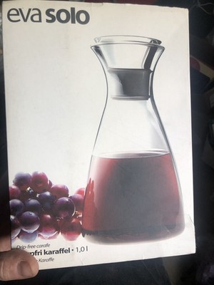Eva Carafe Only 1 Lt Item Never Used Perfect For Drinking Water »