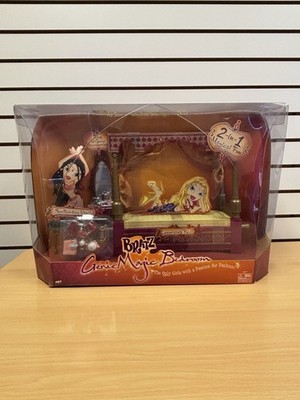 NEW Bratz Genie Magic Bedroom Playset 2006 MGA Vintage Y2K Rare Sealed NIB