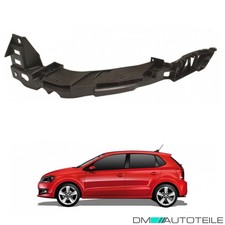 Stoßstangen Halter Halterung vorne links außen für VW Polo V (6R1 6C1)