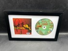 Taylor Swift Signed Autograph The Life of a Showgirl CD Album Framed PSA/DNA
