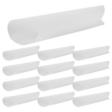500 Pcs BBQ Oil Absorbent Paper Air Fryer Parchment Round Baking