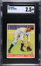 1933 Goudey Baseball Cards 38