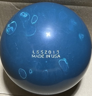 Brunswick Impulse Zone 15 lb Bowling ball New in Box Made in the