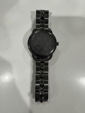 Rare Karl Lagerfeld Le Club Watch Works New Battery Karl Lagerfeld Wristwatches for sale - eBay main image 4