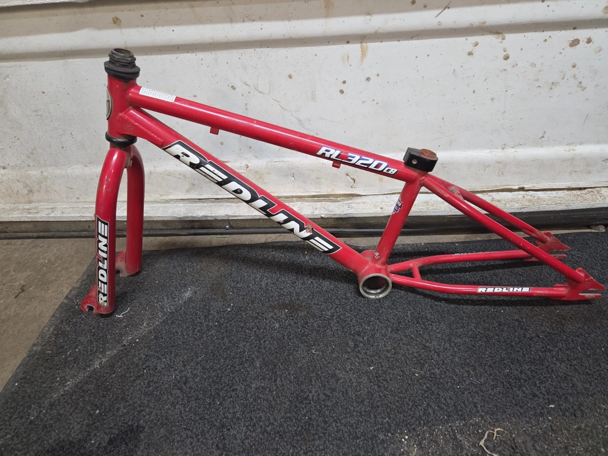 Red Line Frame and Fork Bike Frames for sale | eBay