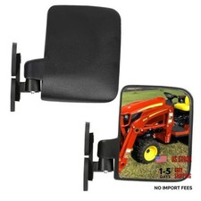 Tractor Magnetic Side Mirrors,114LB 2.7 Universal Side Mirrors