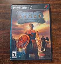 Tecmo Rygar: The Legendary Adventure PS2 NTSC-U/C T 2002