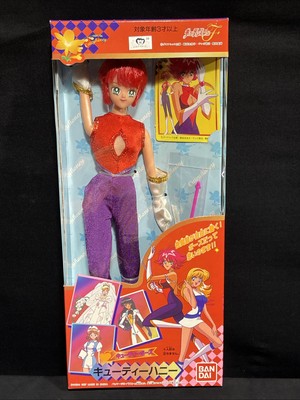 Ch2288 Bandai Cutie Honey Pose Doll