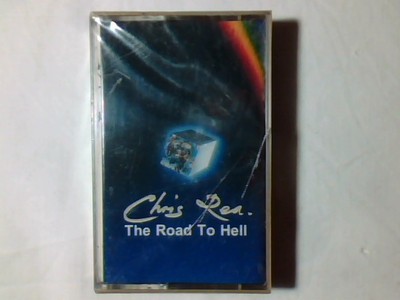 CHRIS REA The road to hell mc SINGAPUR SEALED