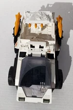 Snow Cat Vintage 1985 Hasbro G.I.Joe ARAH Incomplete VG