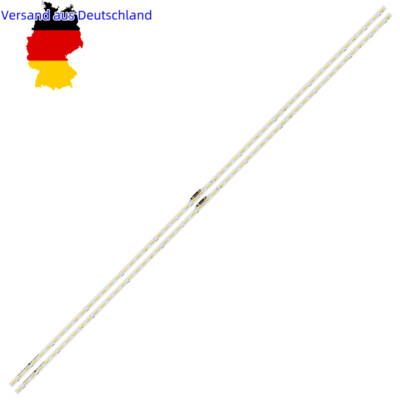 LED Bars für Samsung V8N1-650SM0-R0 BN96-45635A UN65RU7300 UE65NU7379 UE65NU7100