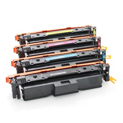 Kompatibler Toner (MIT CHIP) für Canon I-Sensys MF752Cdw MF754Cdw von ABC