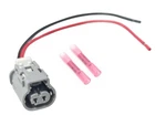 Connector repair crankshaft set camshaft sensor 2 pole for Opel GM Z236