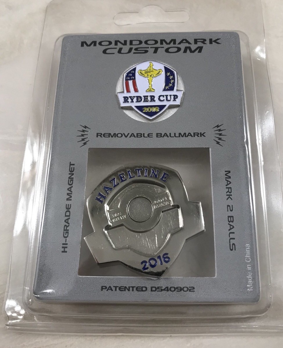希少！！2016 Ryder Cup USA代表モデル