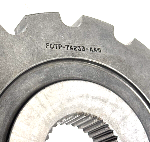 1990 E40D RWD GAS SB - PARKING BRAKE GEAR - MATED TO 90 F250 351W - Picture 4 of 8