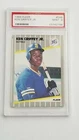 1989 FLEER KEN GRIFFEY JR Rookie Card RC #548 Seattle Mariners PSA 9 MINT