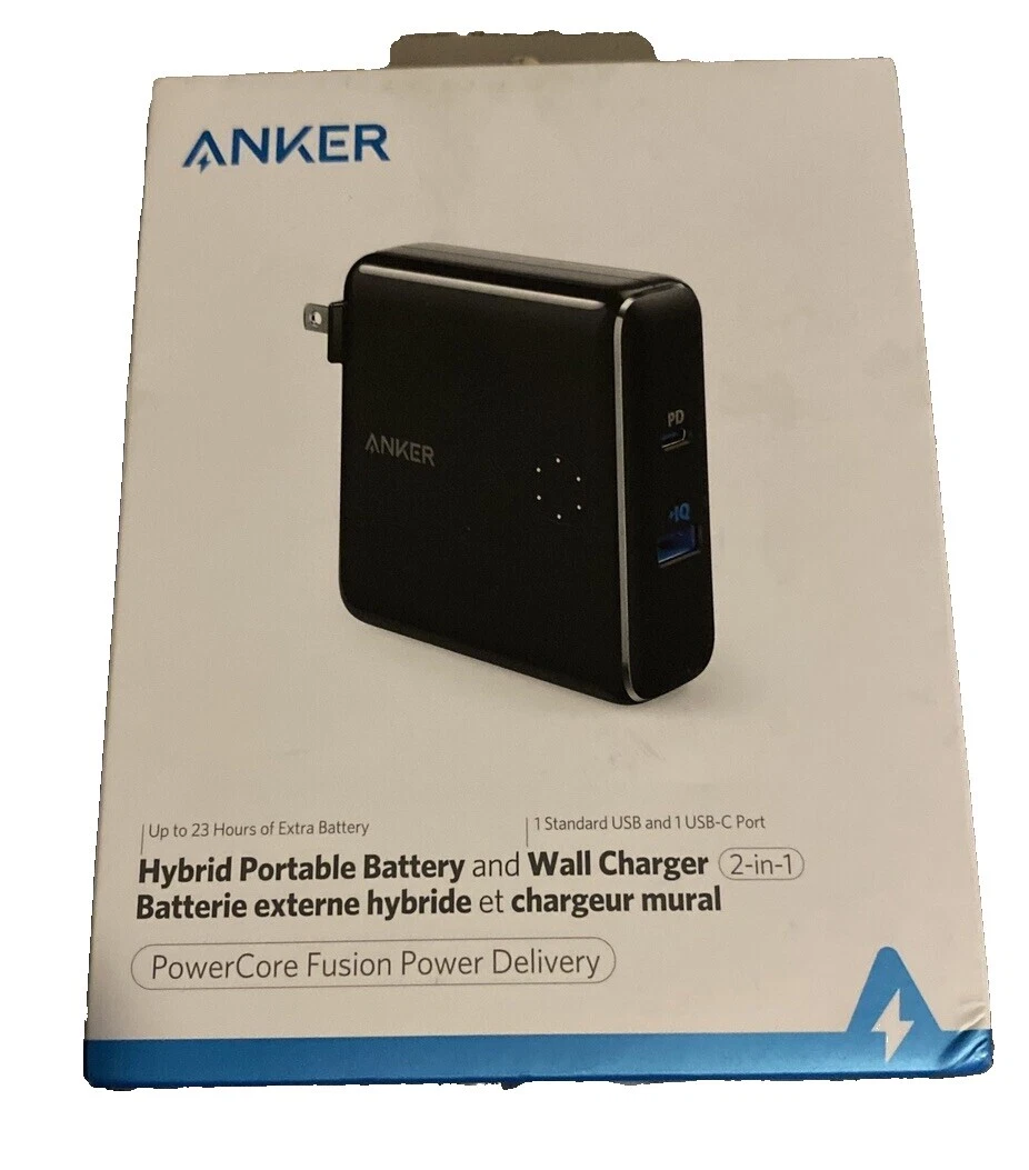 Cargadores de batería multiuso Anker