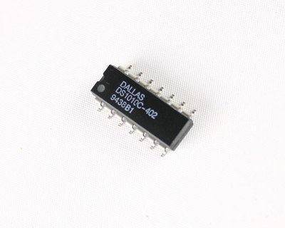New 8x DS1010C-402 Dallas Semiconductor 10-Tap Silicon Delay Line