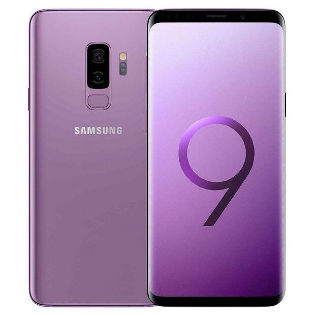 Samsung Galaxy S9 SM-G965 - 128GB - Lilac Purple (Unlocked