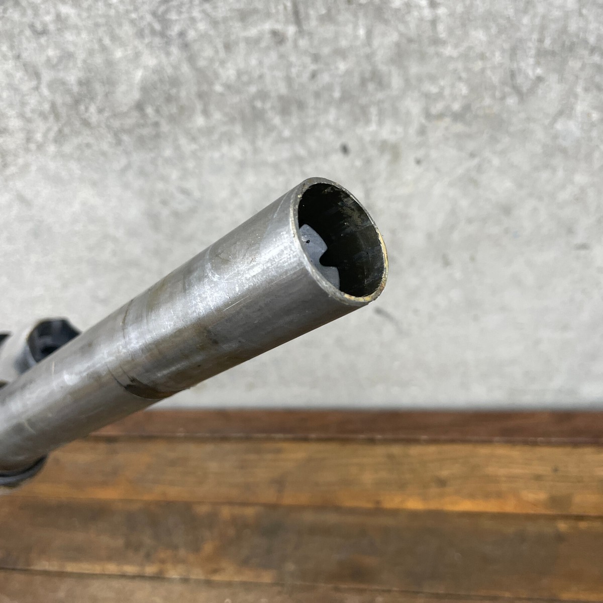 Vintage Rock Shox Quadra 10 Fork Rockshox 1 1/8 Threadless 26 7.25