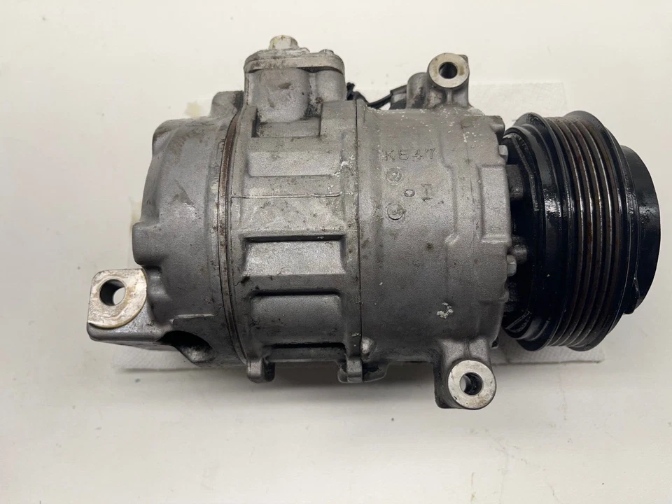 Cadillac STS 2005 2006 2007 2008-2010 4,4 L/4,6 L compresor de aire acondicionado Denso GM 25726811 Foto 3 de 4