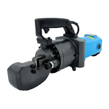 1700W RC-25mm Electric Hydraulic Rebar Cutter Cutting up to 1" #8 4-25mm Rebar